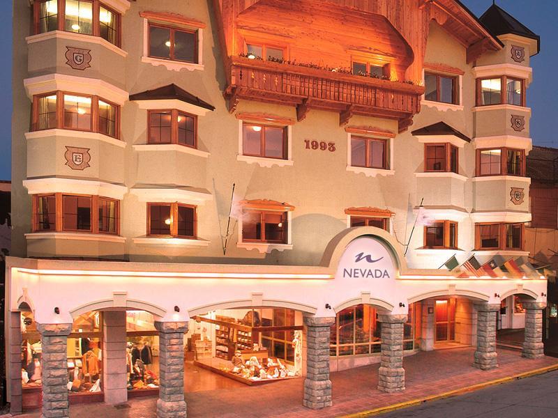 Hotel Nevada San Carlos de Bariloche Exteriör bild