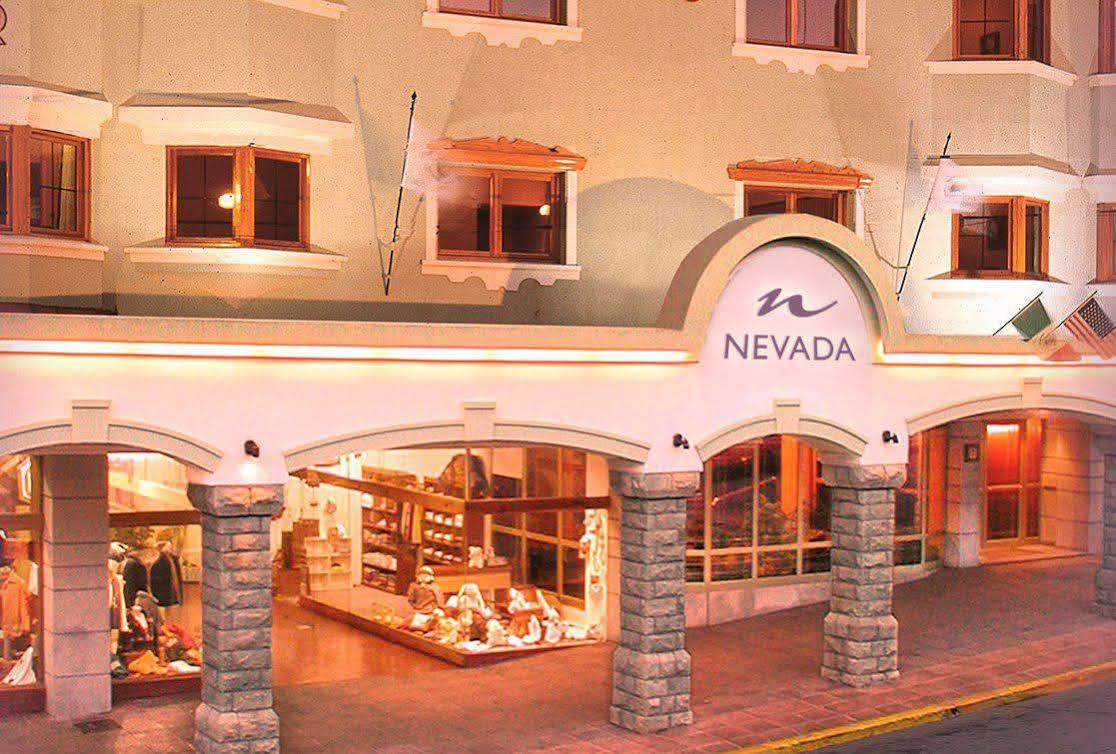Hotel Nevada San Carlos de Bariloche Exteriör bild